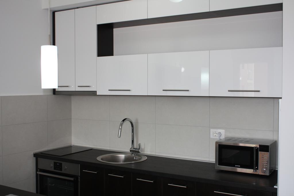 A Blok Apartments A1 Belgrado Exterior foto