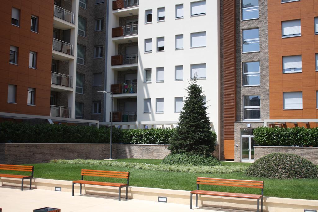 A Blok Apartments A1 Belgrado Exterior foto