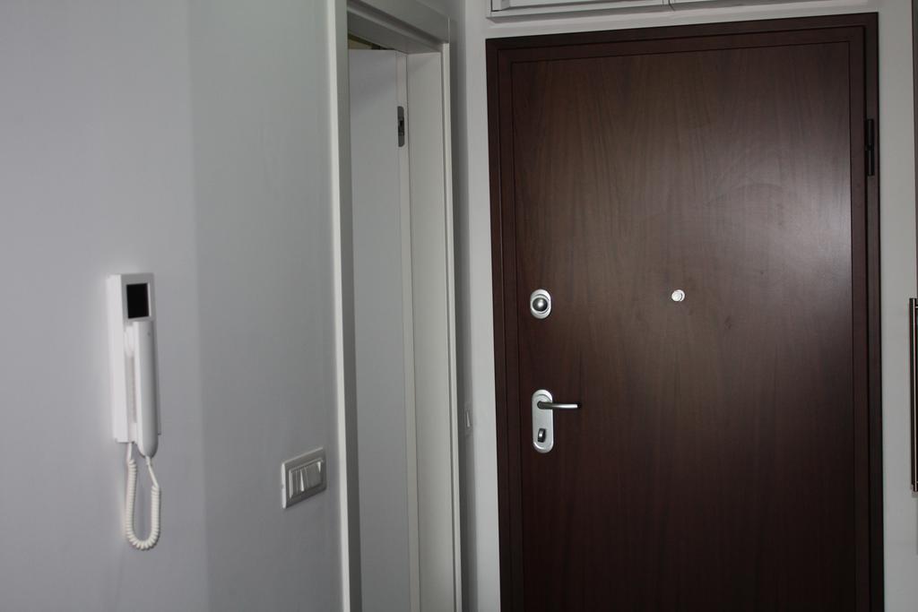 A Blok Apartments A1 Belgrado Exterior foto