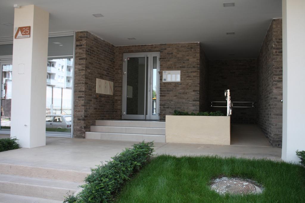 A Blok Apartments A1 Belgrado Exterior foto