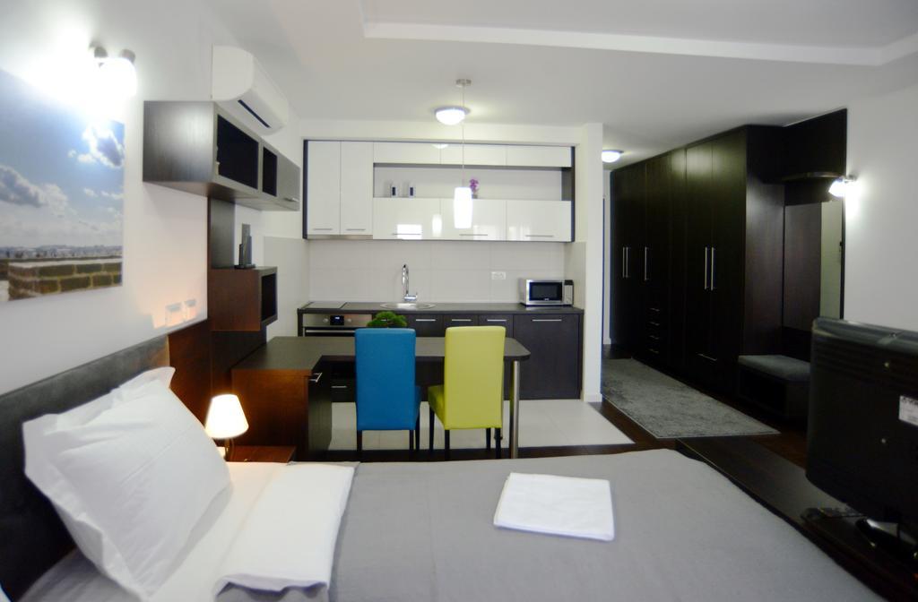 A Blok Apartments A1 Belgrado Exterior foto