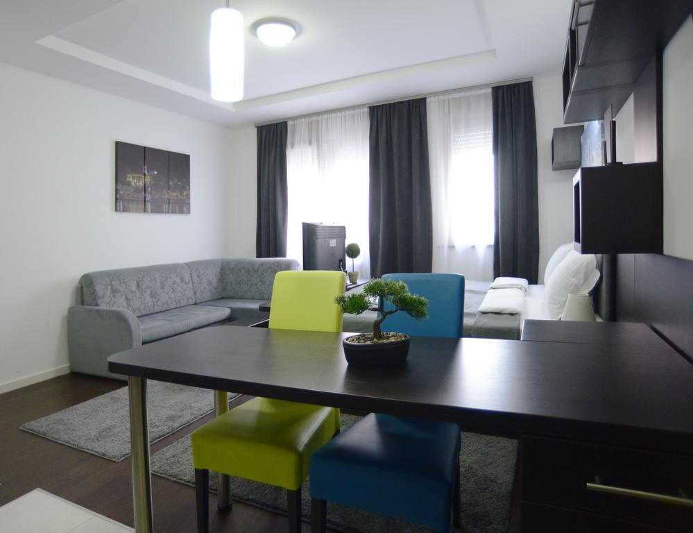 A Blok Apartments A1 Belgrado Exterior foto
