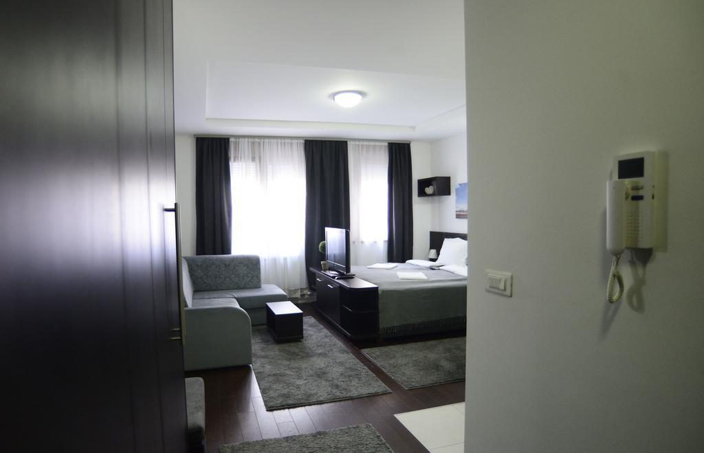 A Blok Apartments A1 Belgrado Exterior foto